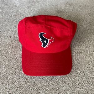 LIKE NEW Houston Texans New Era Sideline Hat